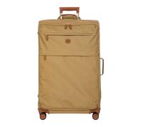 BRIC'S trolley X-Collection Trolley Soft 77 cm Havana