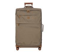 BRIC'S trolley X-Collection Trolley Soft 77 cm Nut