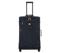 BRIC'S trolley X-Collection Trolley Soft 77 cm Ocean Blue