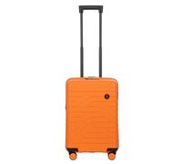 Bric's BY Ulisse 4 Roll Cabin Trolley 55 cm orange