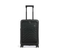 Brics Ulisse Spinner (4 wheels), black, 39L, 37 x 55 x 24cm