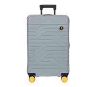 Bric's Ulisse Trolley 65 cm / 68-75 L Expandable Grey Gray