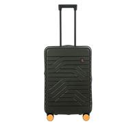 BRIC'S - Ulisse trolley 65cm - 078-OLIVA - TAGLIA UNICA