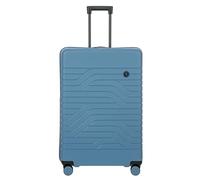BRIC'S Ulysses Trolley 79 cm / 120-132 L Expandable XL Grey Blue