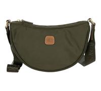 Bric's X-Collection Shoulder bag 28 cm green