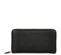 BRIC'S - Verbena Large Leather Wallet, Black, 19,5x11x2,5 Cm