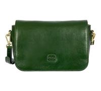 Bric's Volterra Leather Shoulder Bag Messenger Bag Pine Green