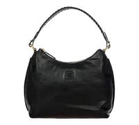 Brics Volterra Shoulder Bag 32 cm Black, black, One size