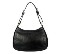 Bric's Volterra Shoulder Bag Leather 29 cm black