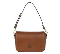 Bric's Volterra Shoulder Bag S Leather 23 cm brown