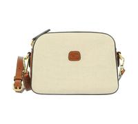 Bric's Volterra Trama Shoulder bag Leather 21 cm beige