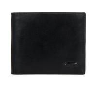 Bric's Monte Rosa wallet RFID leather 11.5 cm black