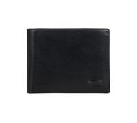 Bric's Monte Rosa wallet RFID leather 12.5 cm black