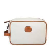 Bric's Firenze toilet bag 25 cm beige