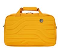 Brics BY Itaca Weekend bag, yellow, 20L, 47 x 27 x 17cm