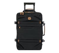 Bric's with Laptop Compartment X- Collection Trolley Backpack 30L Black 50cm