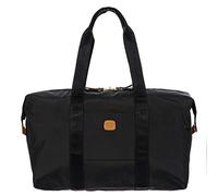 Bric's X-Bag 2-in-1 Holdall Duffle Bag, Black