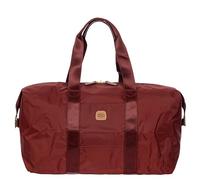 BRIC'S X-Bag Holdall Dufffle Bag Bordeaux
