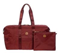 BRIC'S X-Bag Holdall Dufffle Bag Bordeaux Wine Red