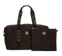 BRIC'S X-Bag Holdall Dufffle Bag Brown, brown