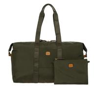 Brics X-Collection Travel bag, oliv, 38L, 55 x 35 x 20cm
