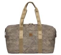 BRIC'S X-Bag Holdall Dufffle Bag Wool Nut Brown