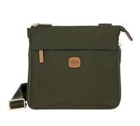 Brics X-Bag Shoulder Bag 26 cm, olive green, One Size