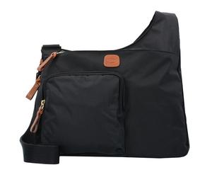Bric's X-Bag shoulder bag 31 cm black