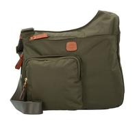 Bric's X-Bag shoulder bag 31 cm olive