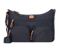 Bric's X-Bag shoulder bag 34 cm blue