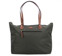 Bric's X-Bag shoulder bag 34 cm olive