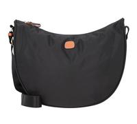 Bric's X-Bag shoulder bag 38 cm black