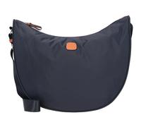 Bric's X-Bag shoulder bag 38 cm blue