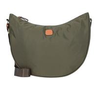 Bric's X-Bag shoulder bag 38 cm olive