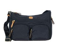 BRIC'S X-Bag Shoulderbag Ocean Blue