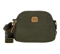 Bric's X-Collection shoulder bag 25 cm olive