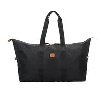 Brics X-Collection Travel bag, black, 38L, 55 x 35 x 20cm