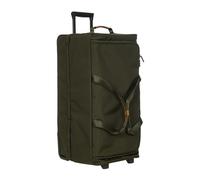 Bric's X-Collection 2 wheels Travel bag 77 cm olive