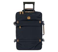 Bric's X-Collection 2 wheels Wheeled backpack 50 cm Laptop compartment blue