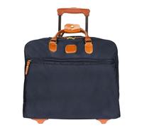 Bric's X-Collection 2 wheels Wheeled briefcase 36 cm blue