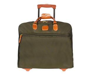 Bric's X-Collection 2 wheels Wheeled briefcase 36 cm green