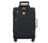 Bric's X-Collection 4 wheels Cabin suitcase 55 cm blue