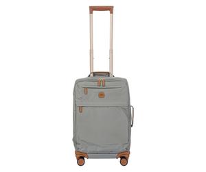 Bric's X-Collection 4 wheels Cabin suitcase 55 cm gray