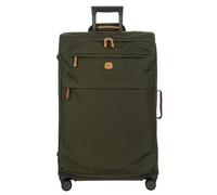 Bric's X-Travel large, soft-side trolley, One SizeOlive
