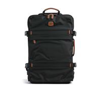 Bric's X-Collection 2 wheels Wheeled backpack 50 cm Laptop compartment black