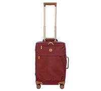 Bric's X-Collection Cabin Trolley Soft 55 cm Bordeaux Burgundy