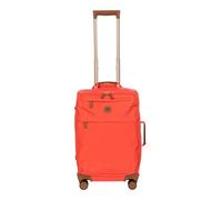 Bric's X-Collection Cabin Trolley Soft 55 cm Poppy red
