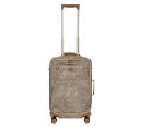 Bric's X-Collection Cabin Trolley Soft 55 cm Wool Nut Brown