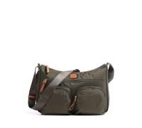Brics X-Collection Shoulder bag, female, oliv