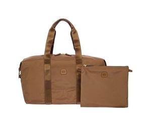 Bric's X-Collection Foldable Travel Bag 43 cm brown